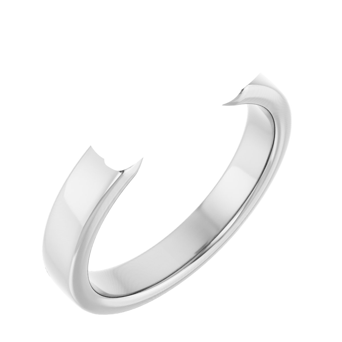 Three-Stone Engagement Ring