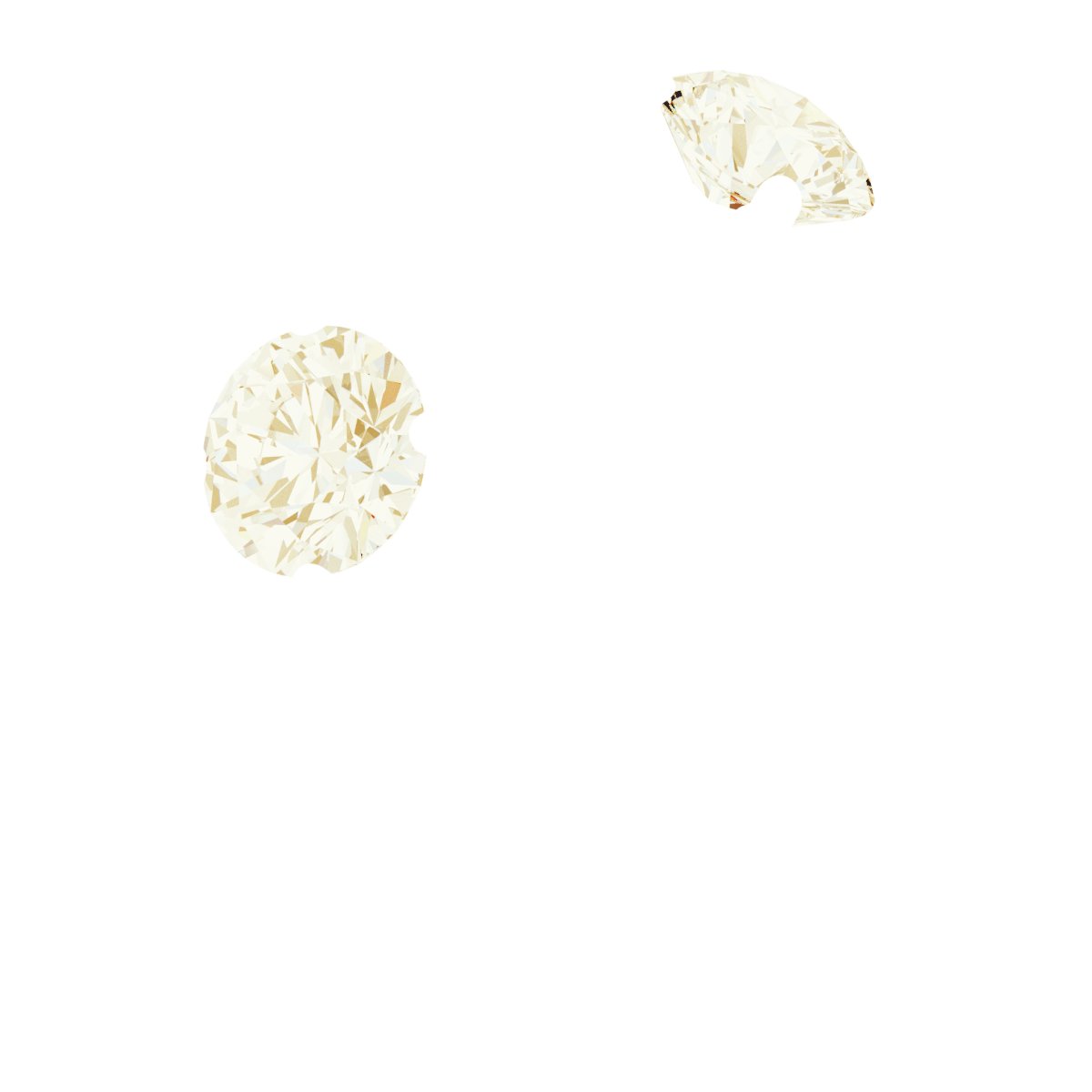 Three-Stone Engagement Ring