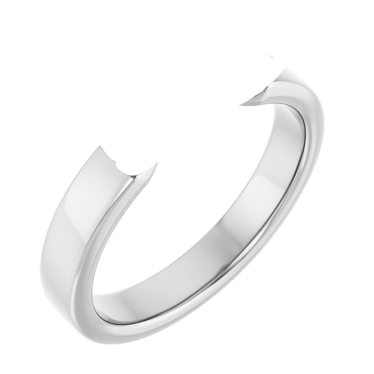 Three-Stone Engagement Ring