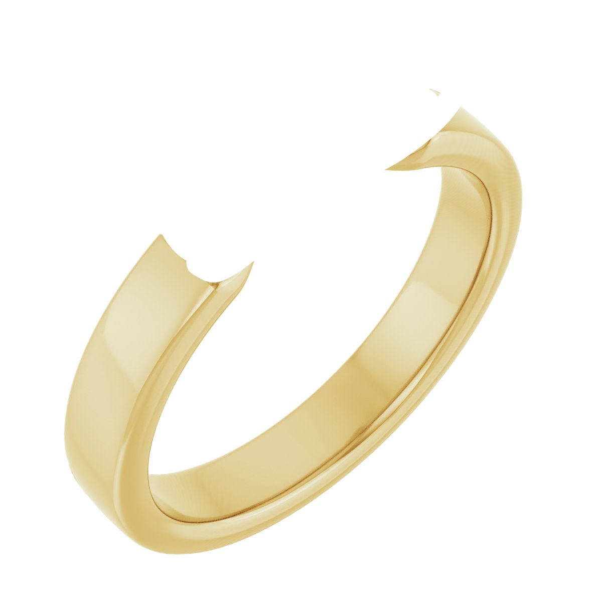 Three-Stone Engagement Ring