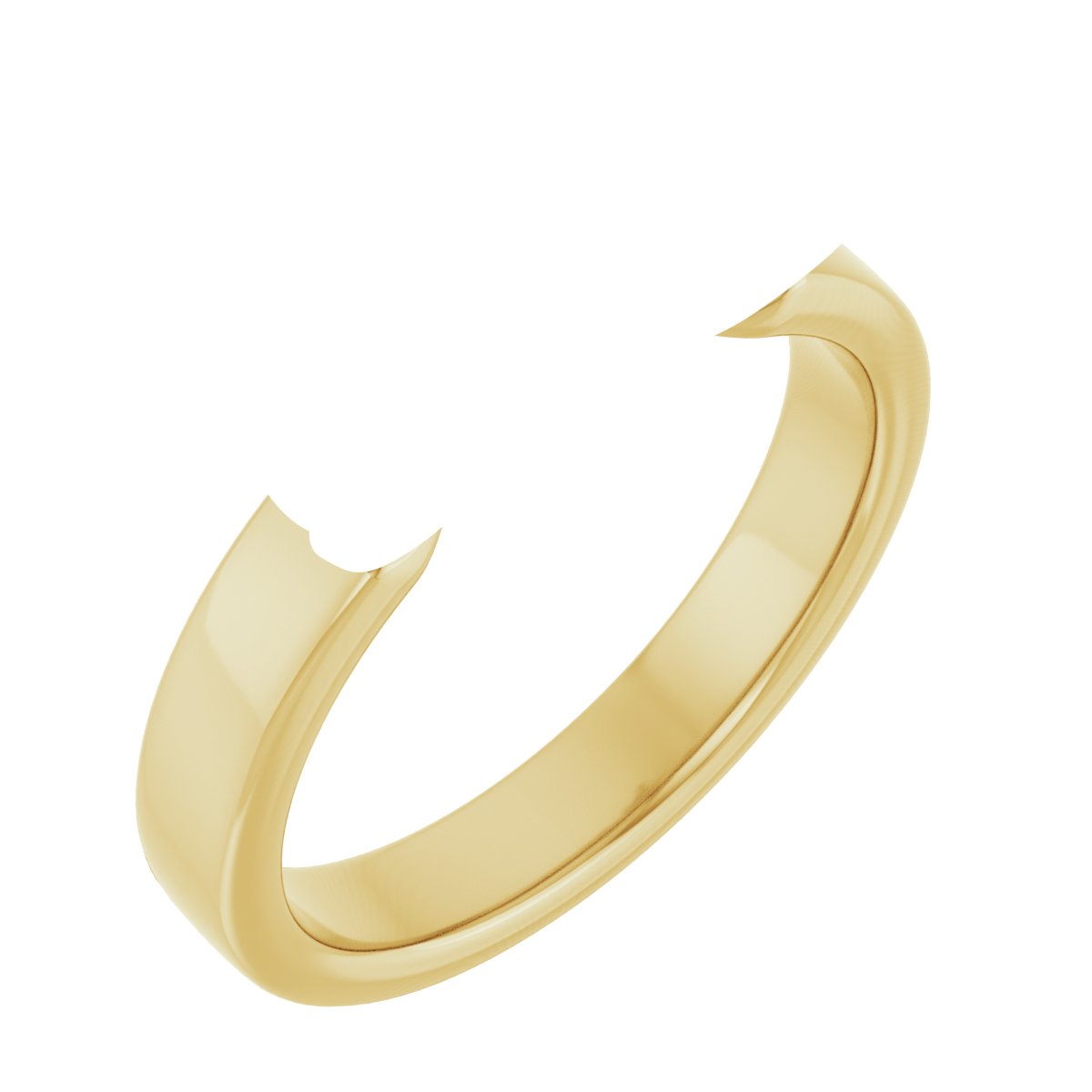 Three-Stone Engagement Ring