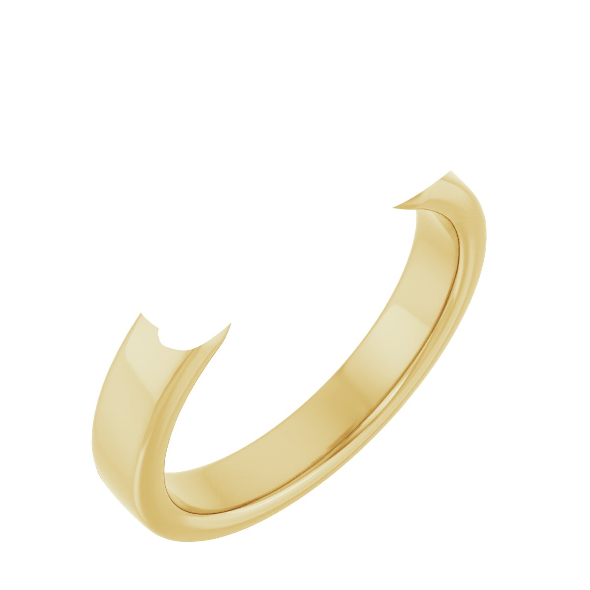 Three-Stone Engagement Ring
