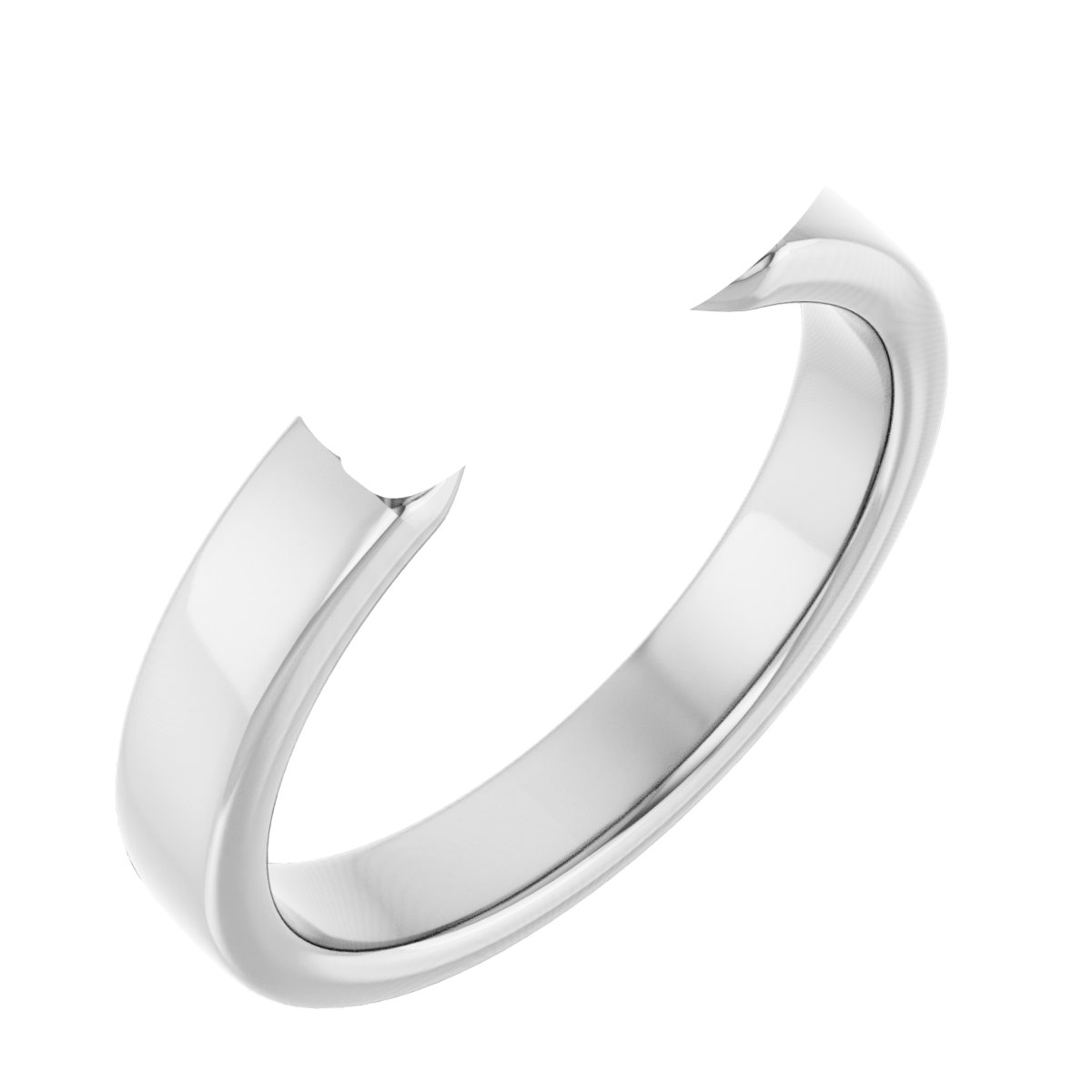 Three-Stone Engagement Ring