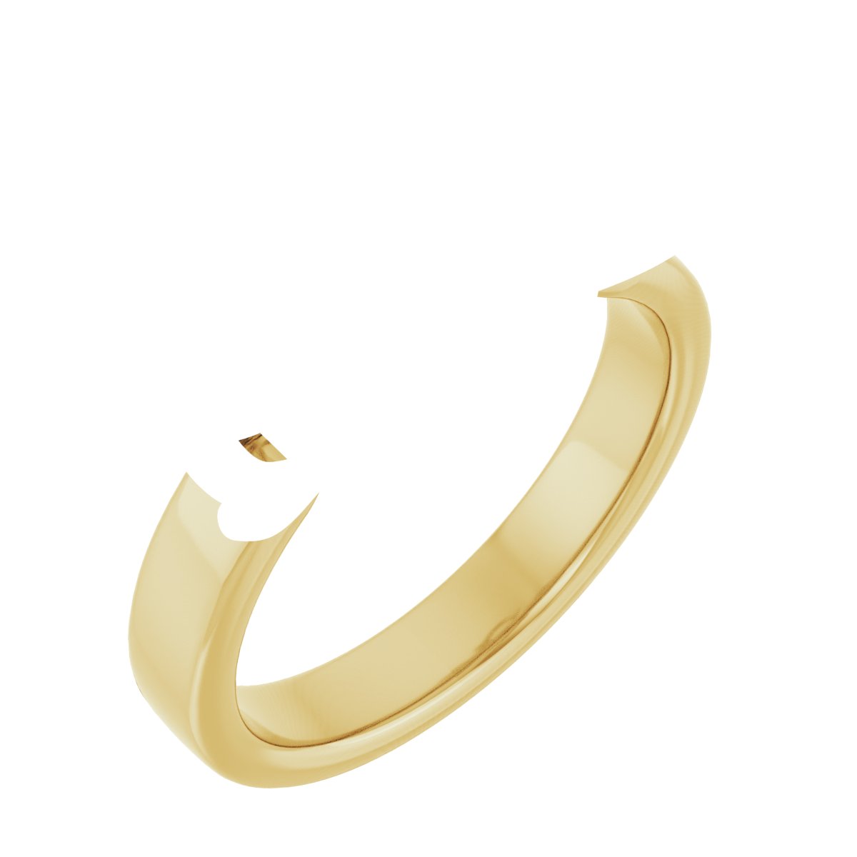 Three-Stone Engagement Ring