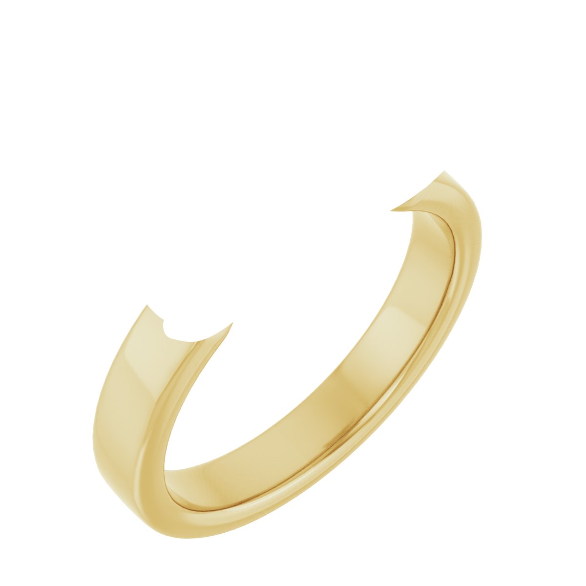 Three-Stone Engagement Ring