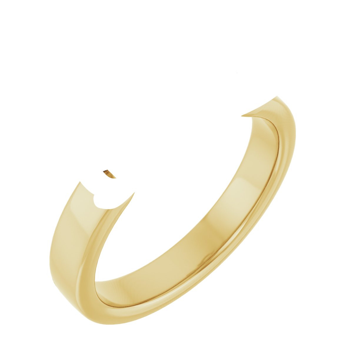 Three-Stone Engagement Ring