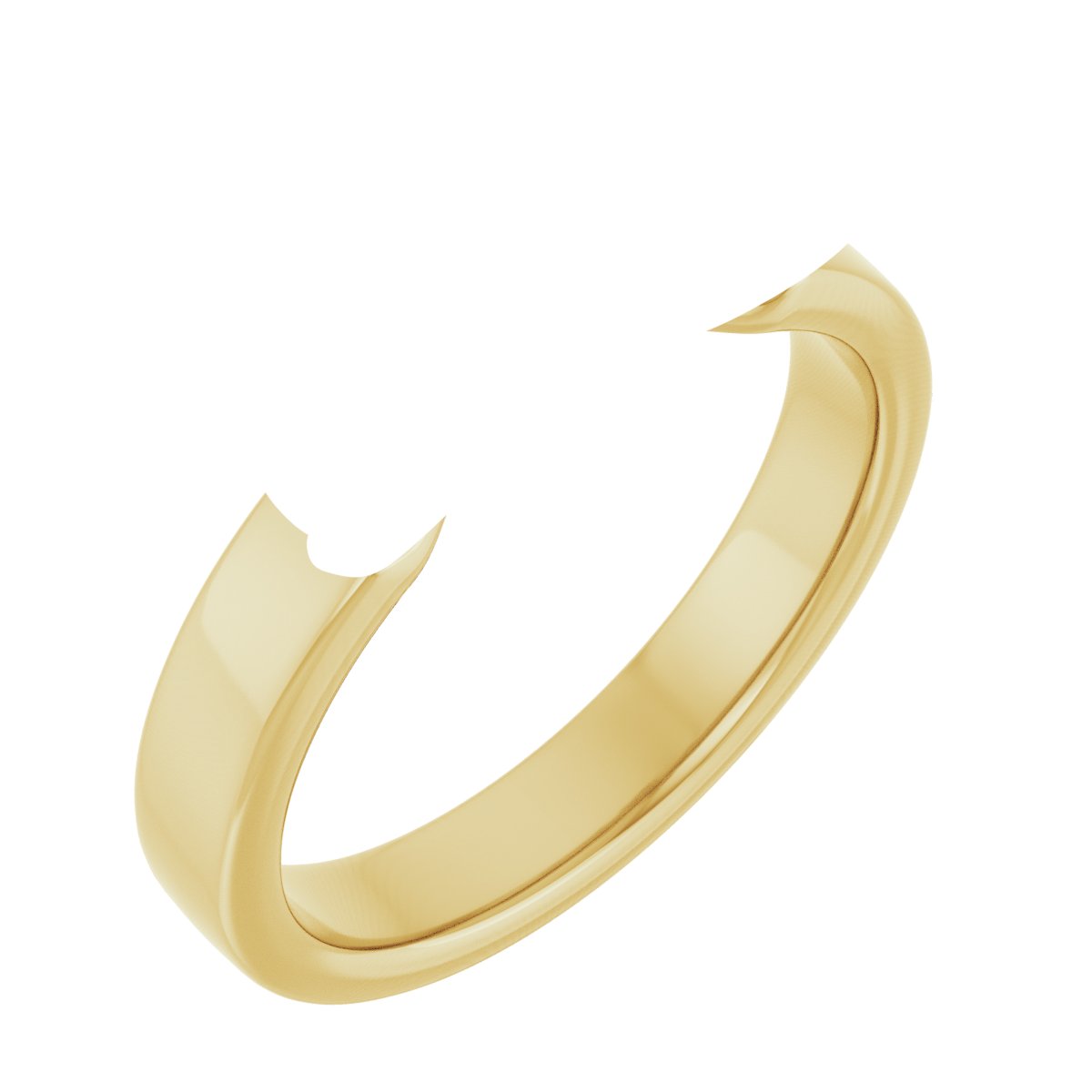 Three-Stone Engagement Ring