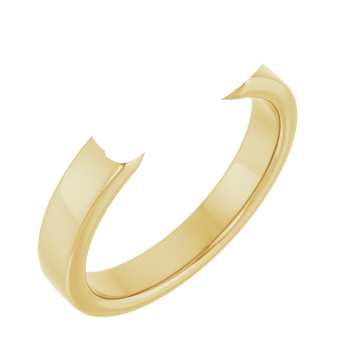Three-Stone Engagement Ring