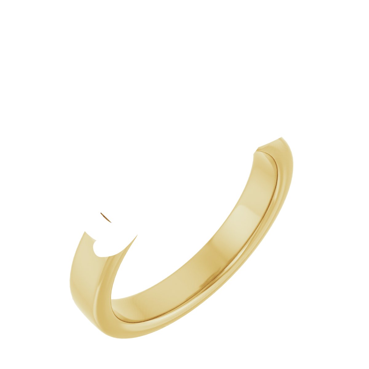 Three-Stone Engagement Ring