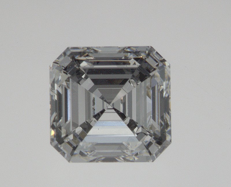 0.9 CT Asscher Natural Diamond Surrey Vancouver Canada Langley Burnaby Richmond