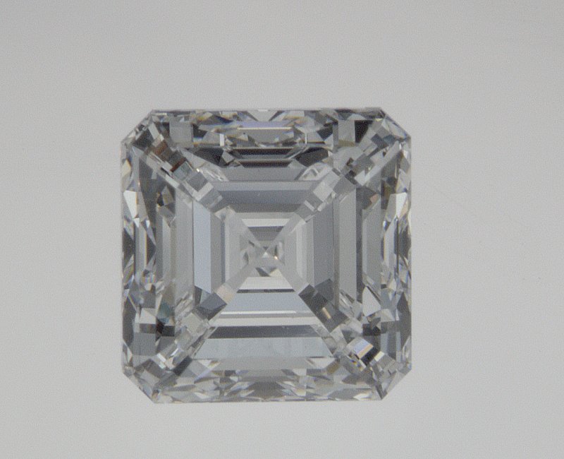 1.5 CT Asscher Natural Diamond Surrey Vancouver Canada Langley Burnaby Richmond