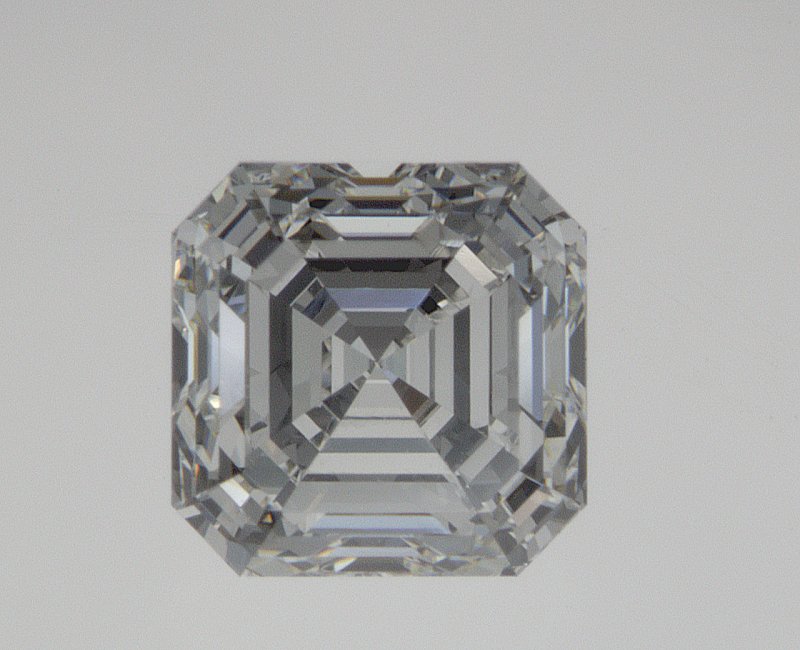 1.2 CT Asscher Natural Diamond Surrey Vancouver Canada Langley Burnaby Richmond