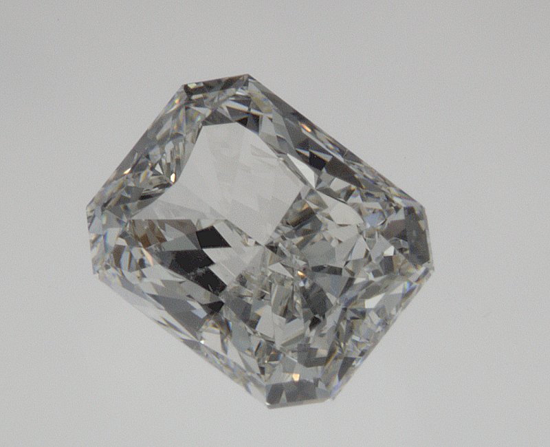 1.2 Carat Radiant Cut Natural Diamond