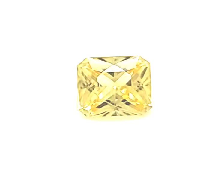 1.56 Carat Radiant Cut Diamond