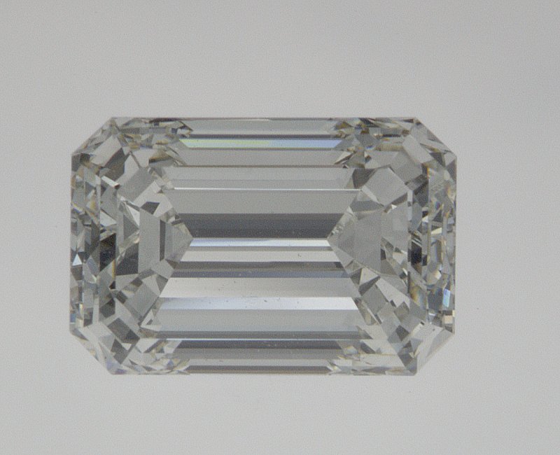 1.5 Carat Emerald Cut Natural Diamond