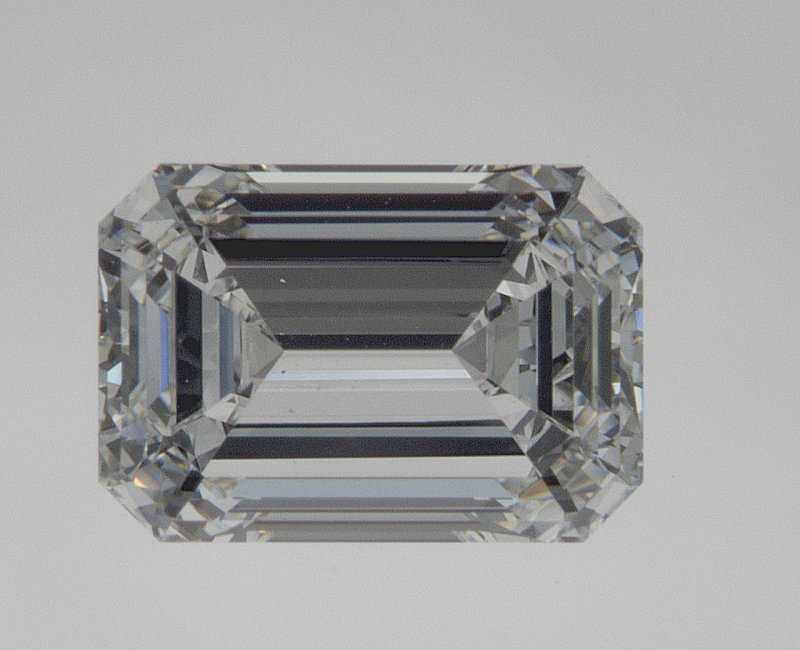 1.51 Carat Emerald Cut Natural Diamond