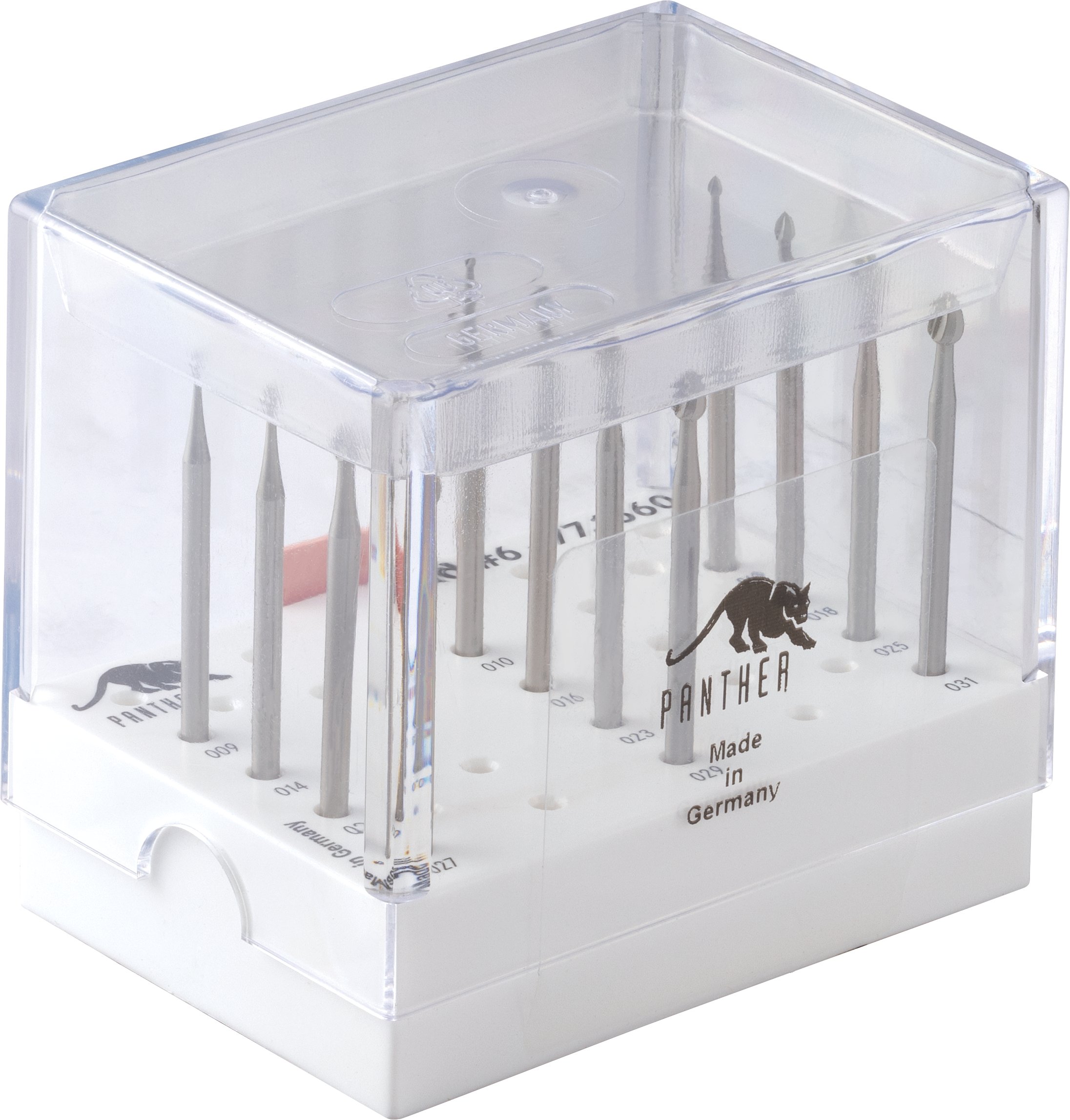 Panther® Bud Bur Set