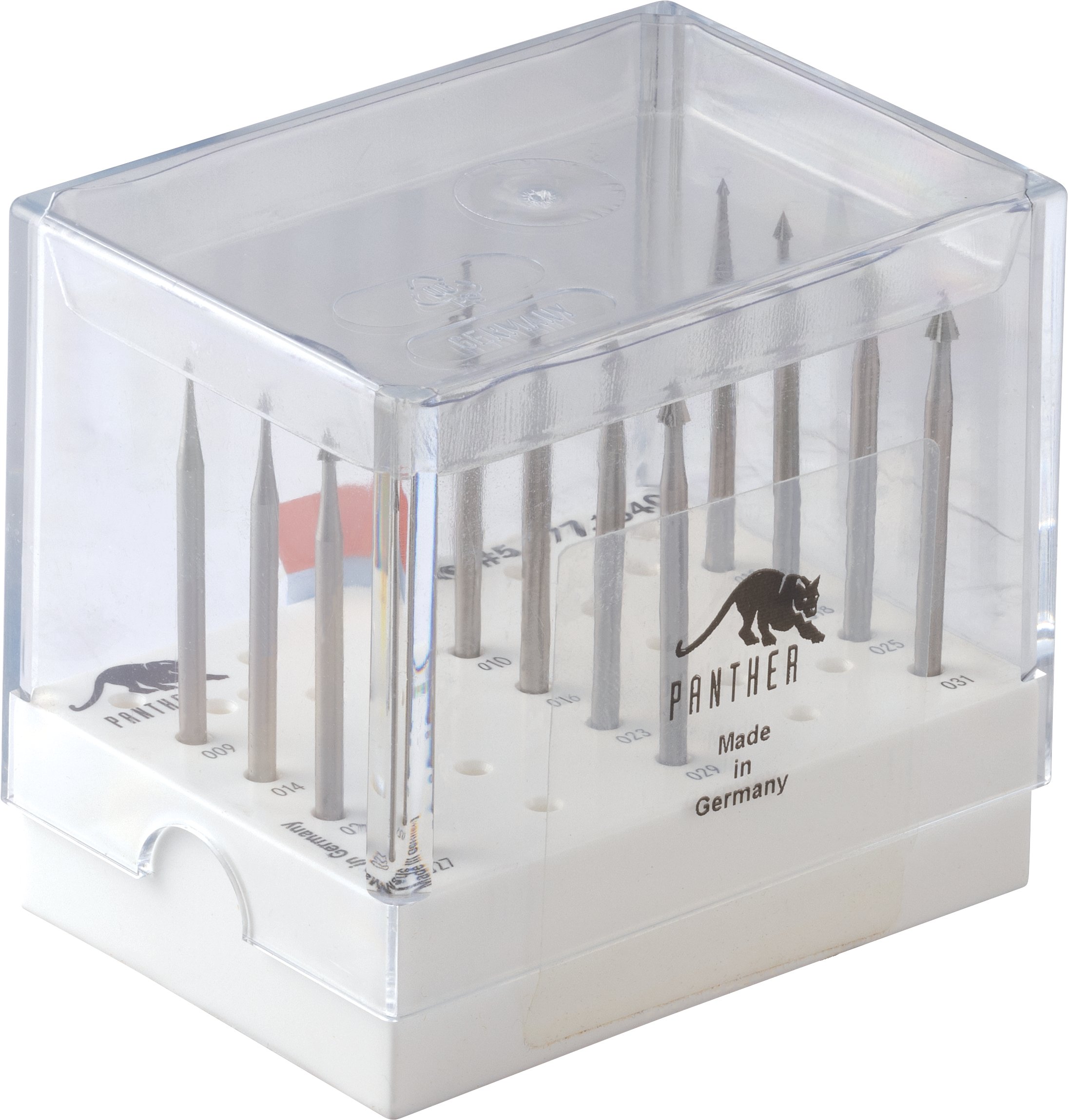 Panther® Cone Bur Set