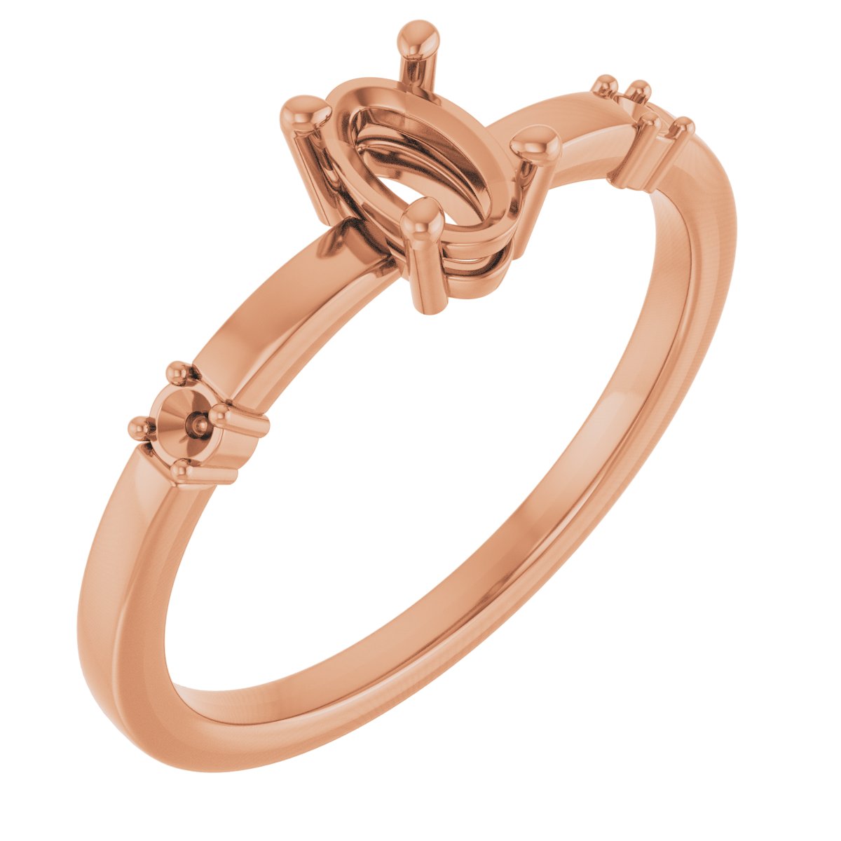 Accented Ring