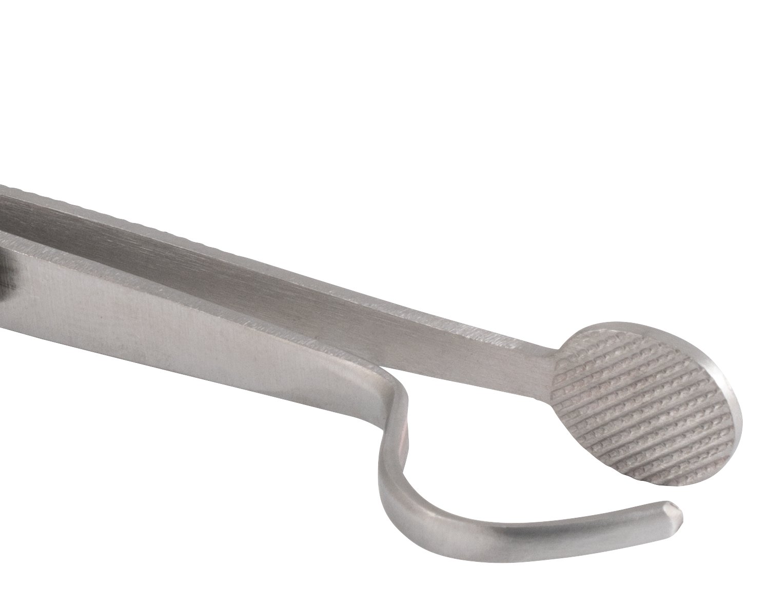 Outside & Inside Ring Holding Tweezers | Shor International