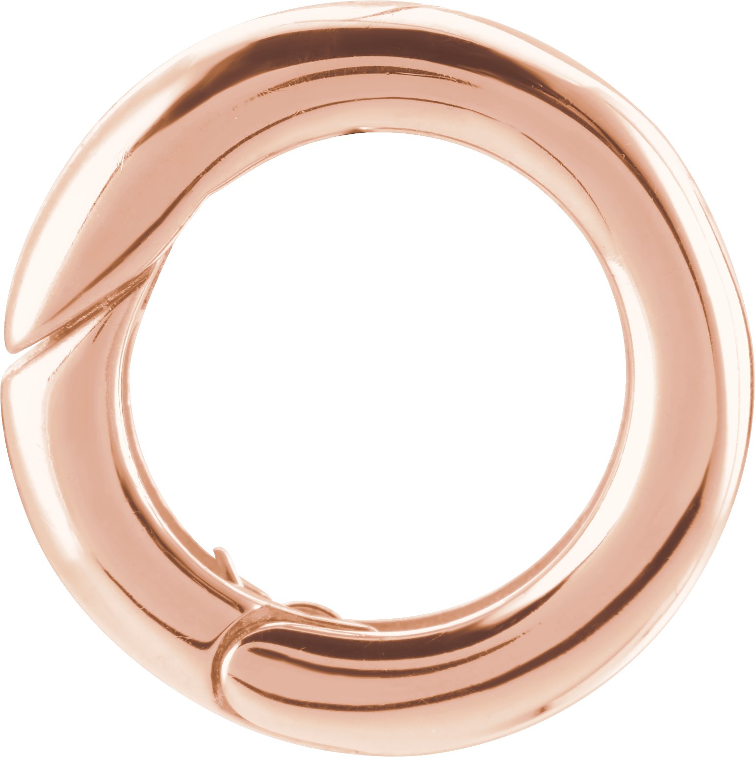 Hinged Charm Bail