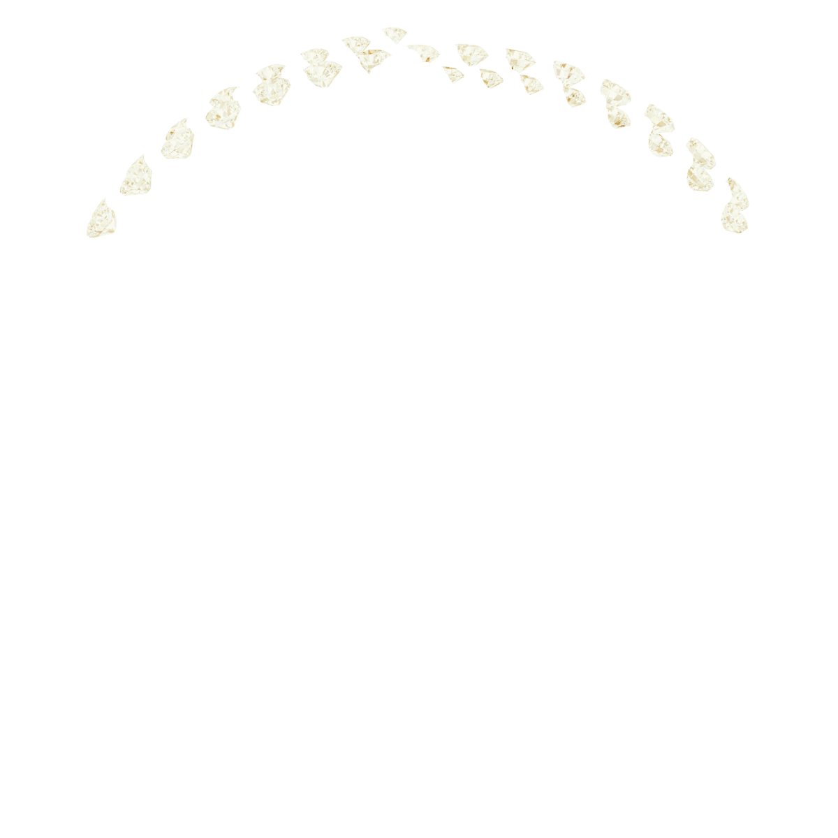 Alternative view of Accented Bypass Ring