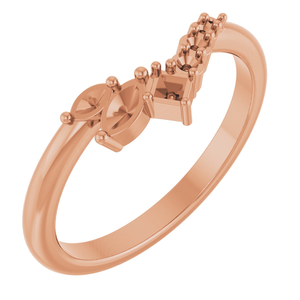 Accented Contour Band