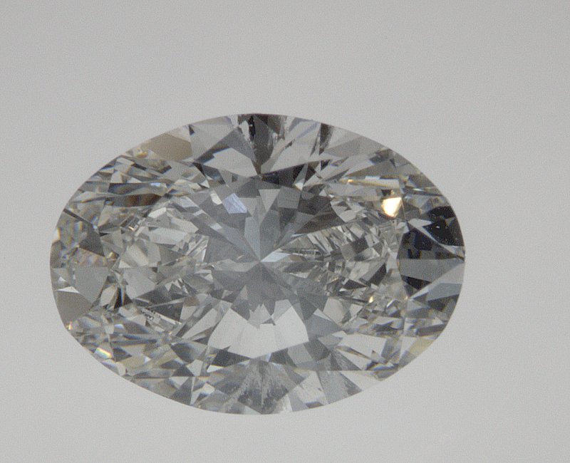 1.32 CT Oval Lab-Grown Diamond Surrey Vancouver Canada Langley Burnaby Richmond