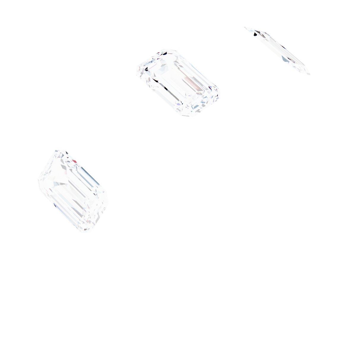 2 CTW Natural Diamond Anniversary Band – Platinum
