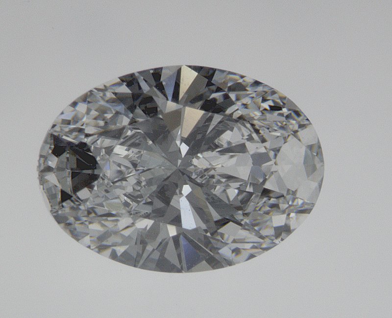 1.27 CT Oval Lab-Grown Diamond Surrey Vancouver Canada Langley Burnaby Richmond