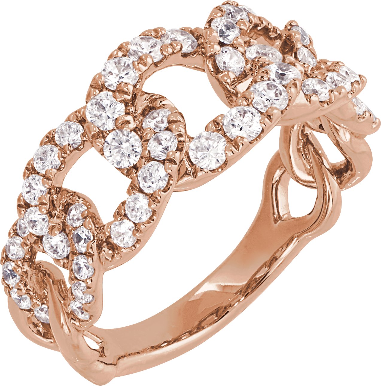 Lab-Grown Diamond Ring
