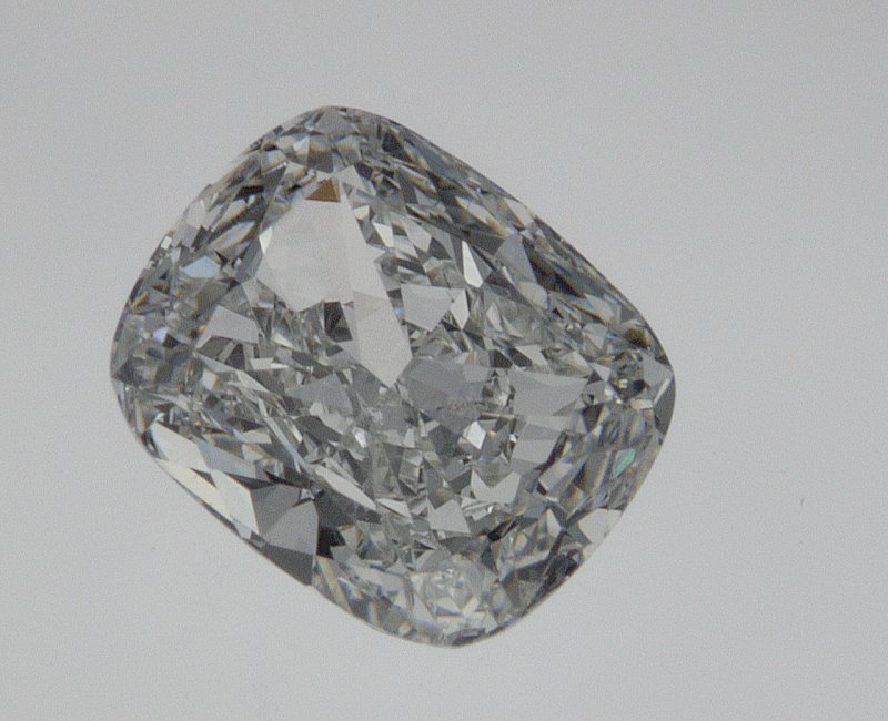 1.01 CT Cushion Lab-Grown Diamond Surrey Vancouver Canada Langley Burnaby Richmond