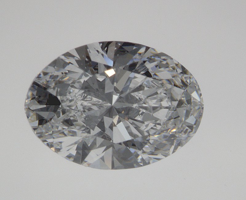 1.17 CT Oval Lab-Grown Diamond Surrey Vancouver Canada Langley Burnaby Richmond