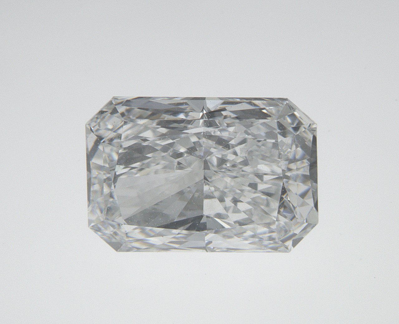 1.69 Carat Radiant Cut Lab Diamond