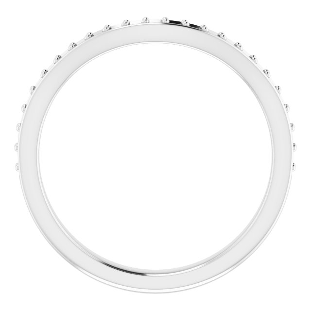 Band Mounting for 9 mm Cushion Ring view 2