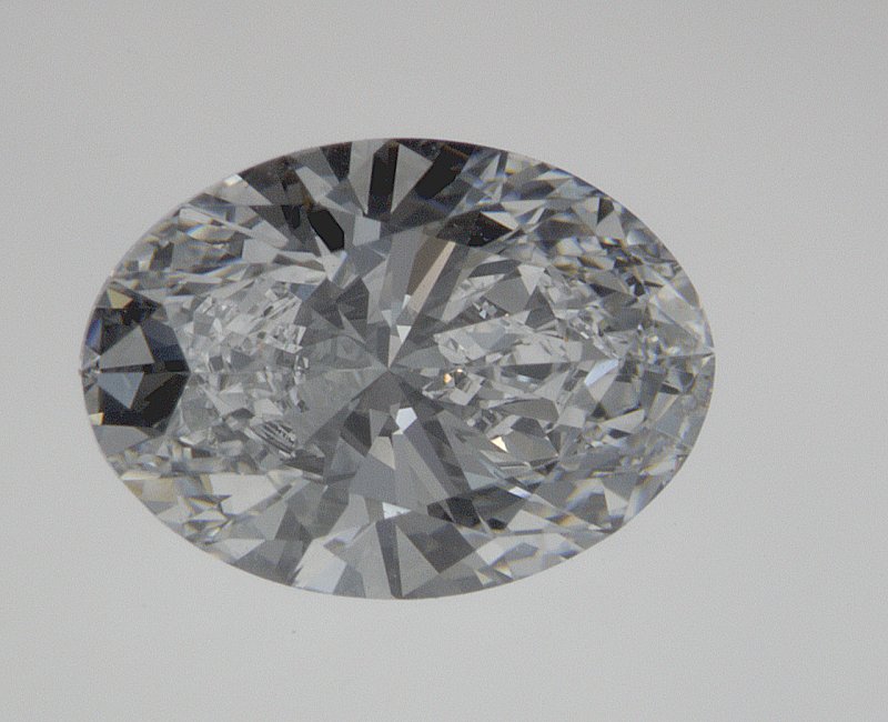 1.27 CT Oval Lab-Grown Diamond Surrey Vancouver Canada Langley Burnaby Richmond