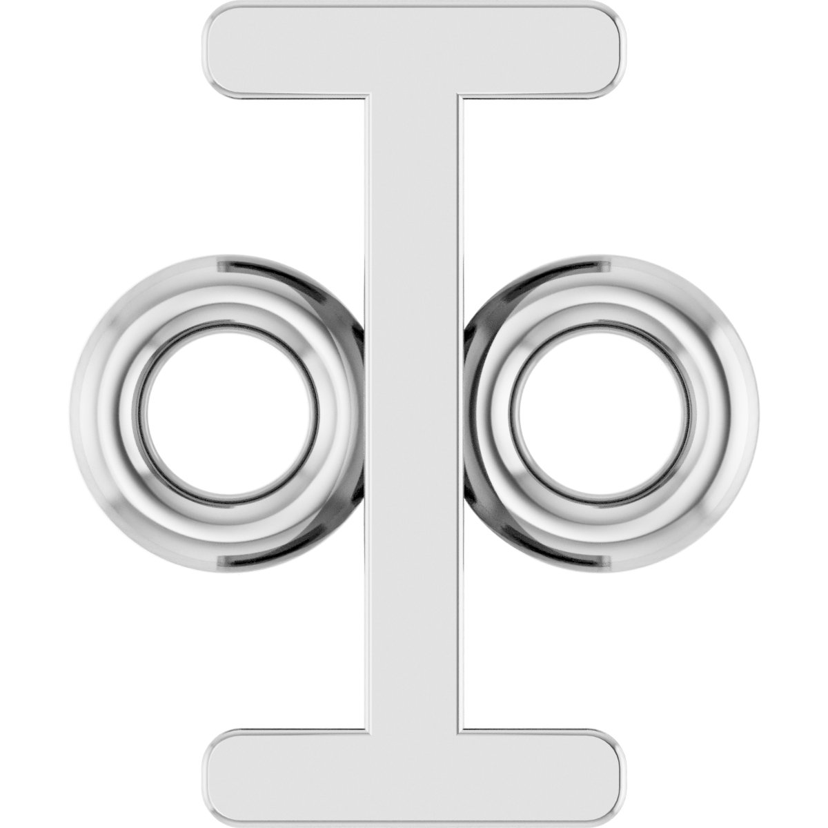 Sans Serif Initial Link