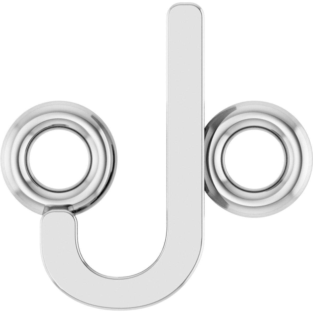 Sans Serif Initial Link
