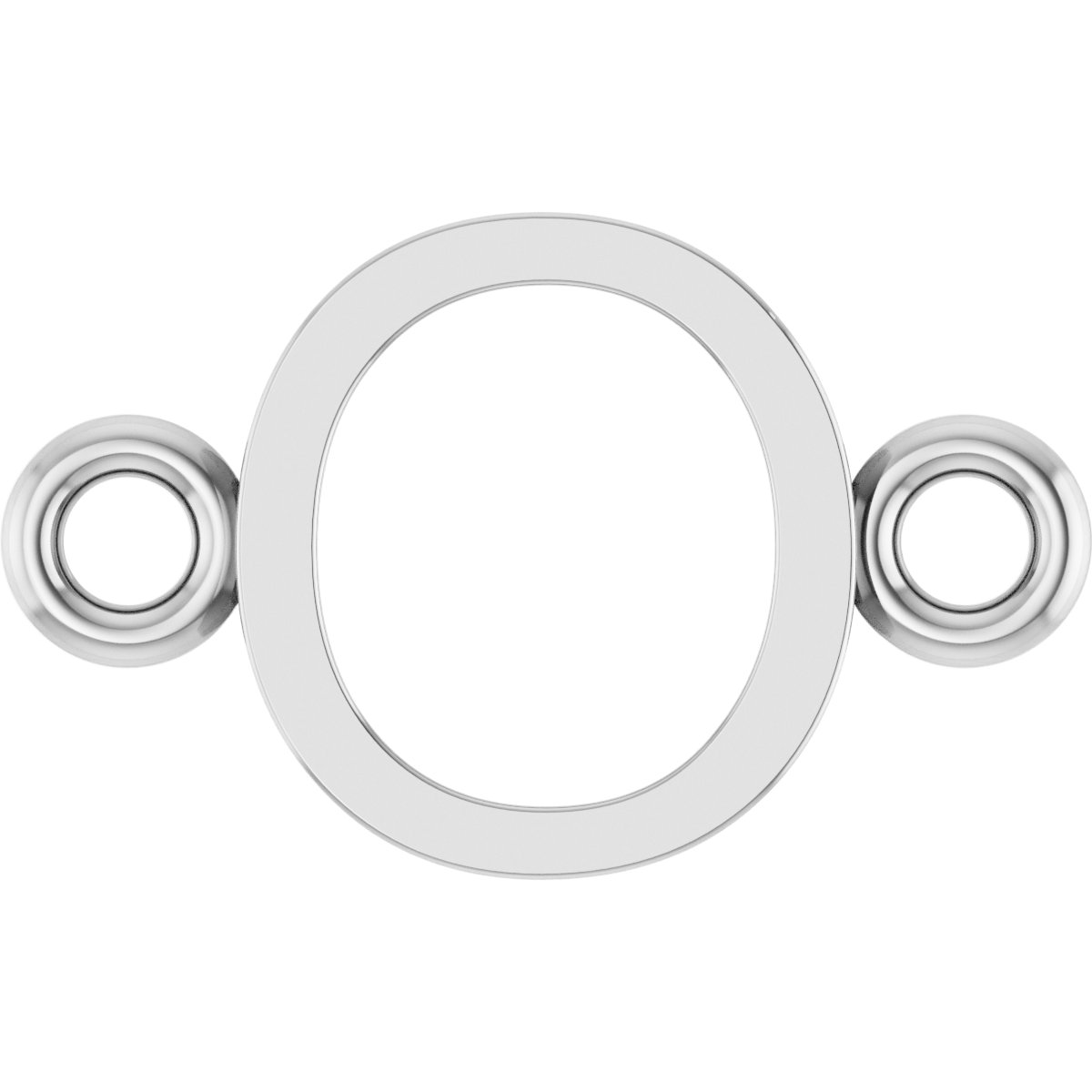 Sans Serif Initial Link