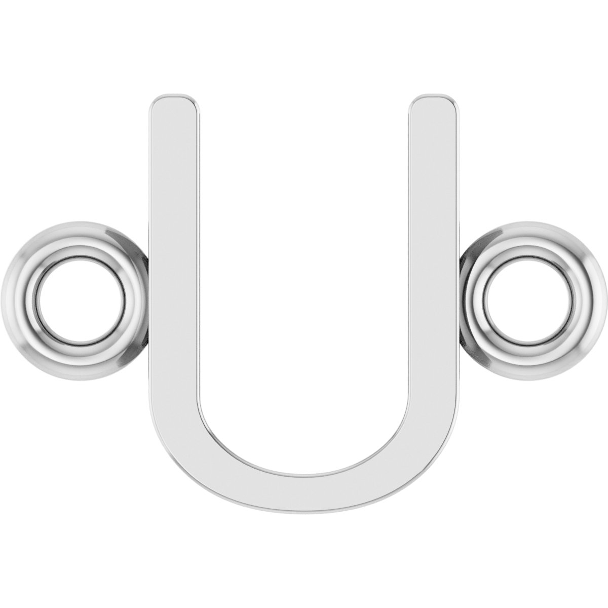 Sans Serif Initial Link