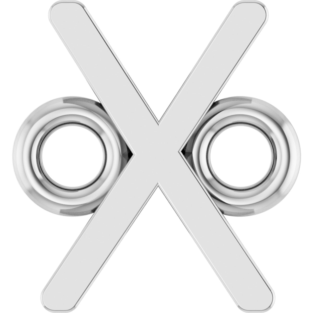 Sans Serif Initial Link