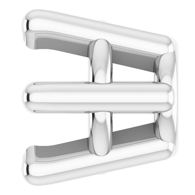 Round 6-Prong Low Earring Setting