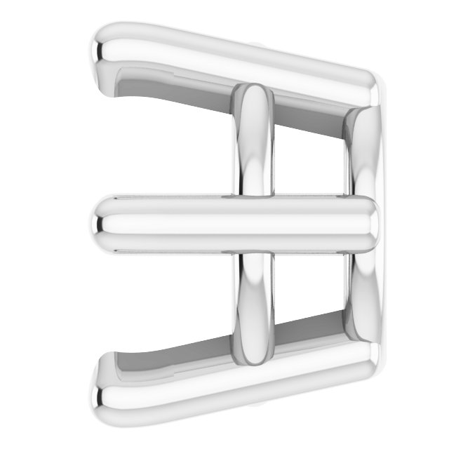 Round 6-Prong Low Earring Setting
