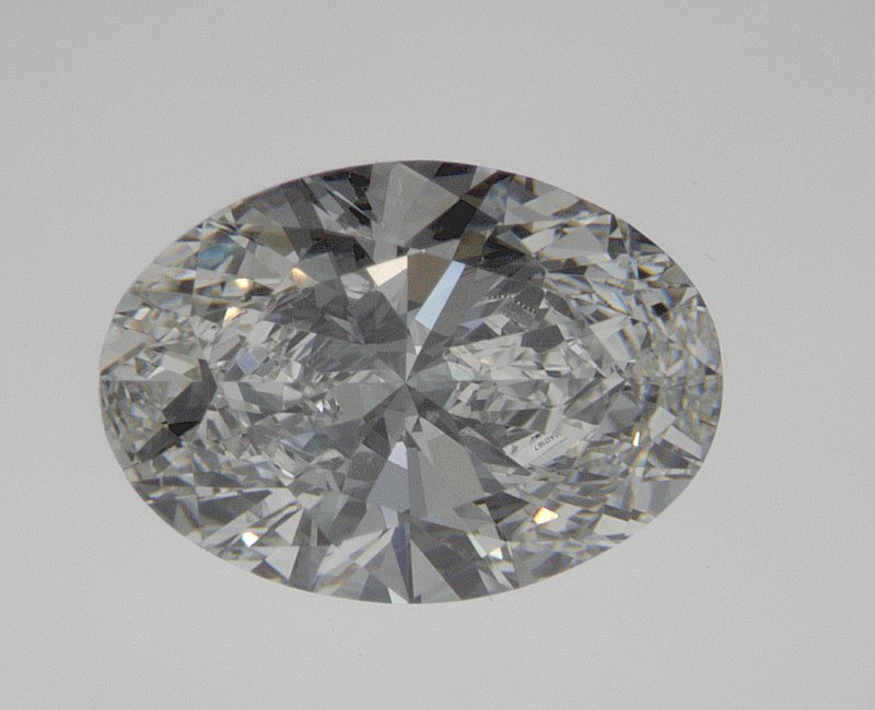 1.13 CT Oval Lab-Grown Diamond Surrey Vancouver Canada Langley Burnaby Richmond