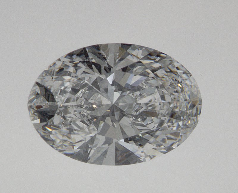 1.12 CT Oval Lab-Grown Diamond Surrey Vancouver Canada Langley Burnaby Richmond