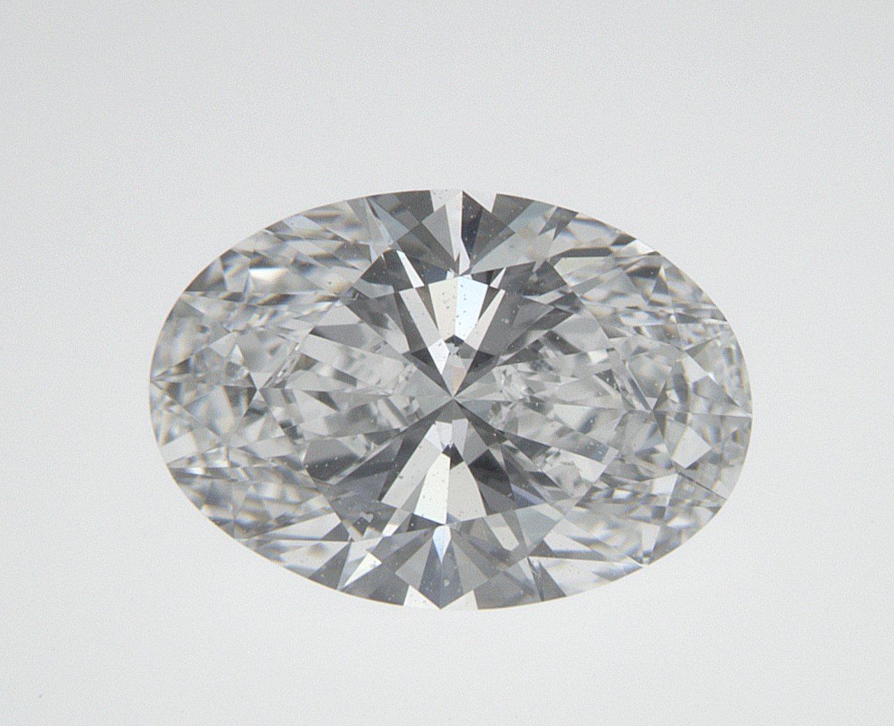 1.14 CT Oval Lab-Grown Diamond Surrey Vancouver Canada Langley Burnaby Richmond