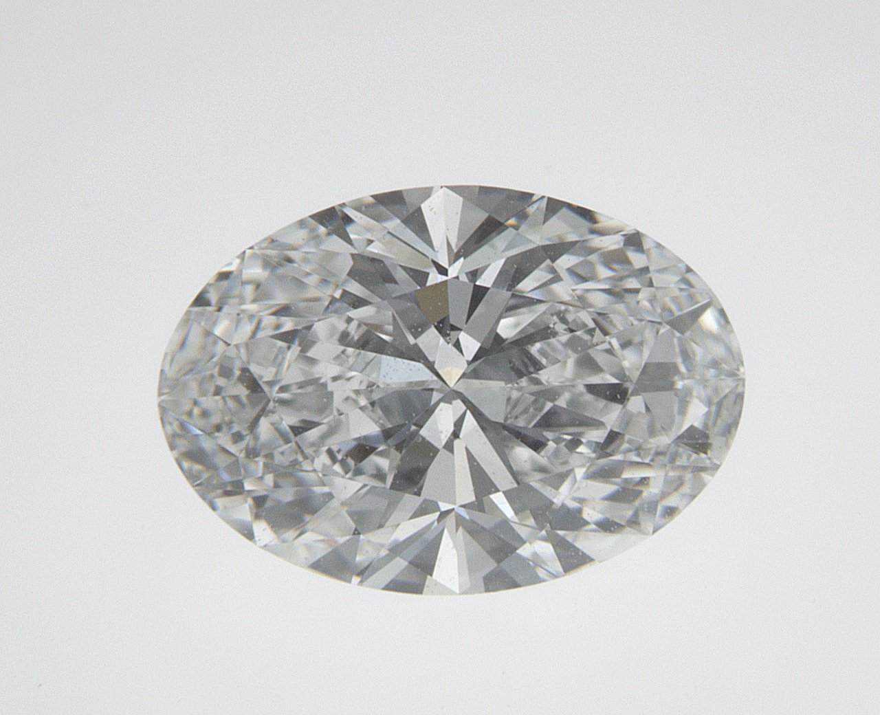 1.12 CT Oval Lab-Grown Diamond Surrey Vancouver Canada Langley Burnaby Richmond