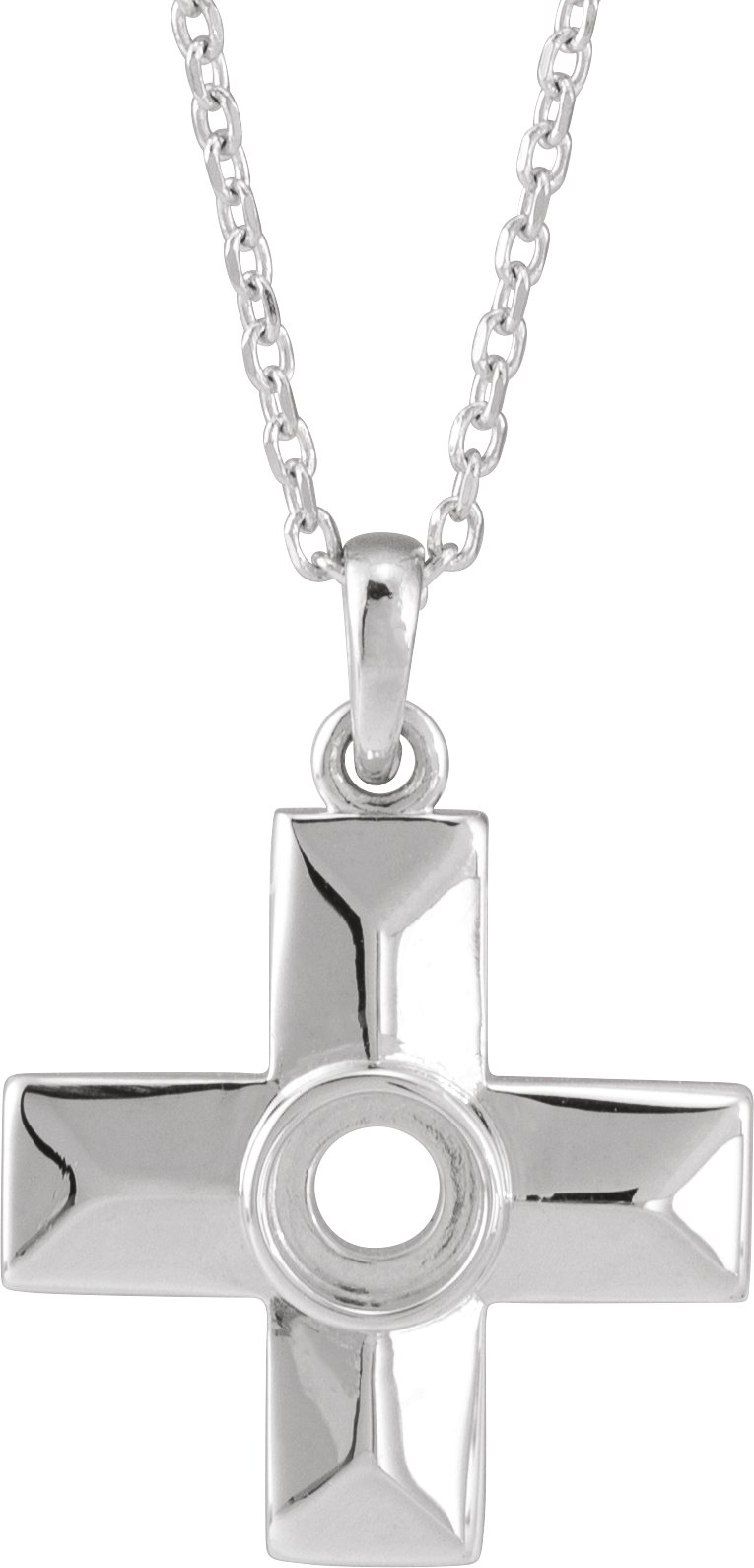 Cross Pendant