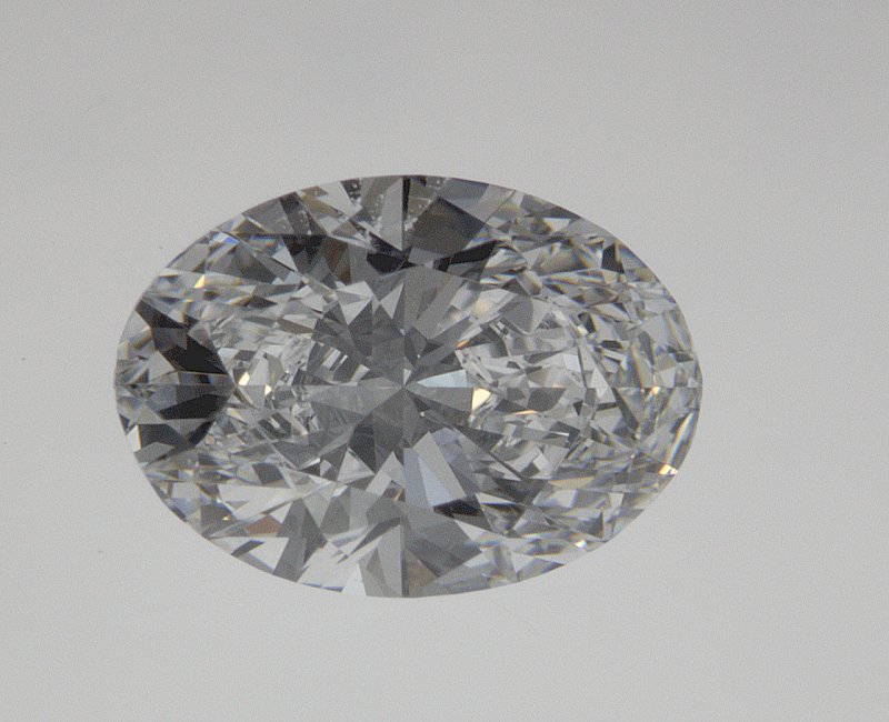 1.12 CT Oval Lab-Grown Diamond Surrey Vancouver Canada Langley Burnaby Richmond