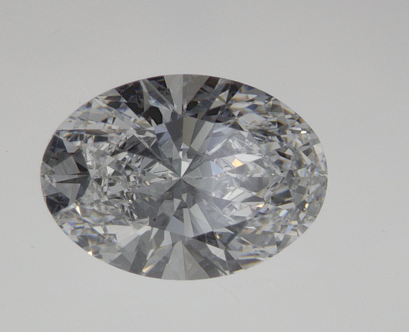 1.11 CT Oval Lab-Grown Diamond Surrey Vancouver Canada Langley Burnaby Richmond